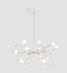 Lampa wisząca ściemnialna Mantra Adn 8651