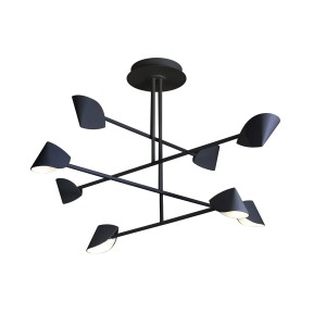 Lampa sufitowa Mantra Capuccina 7578