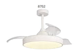 Wentylator sufitowy Mantra Alaska 8752