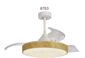 Wentylator sufitowy Mantra Alaska 8753
