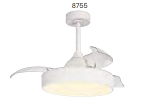 Wentylator sufitowy Mantra  Mini Alaska 8755