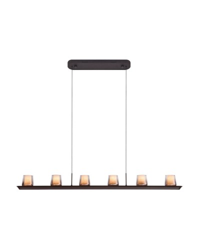 Lampa wisząca Mantra Alabastro 9436