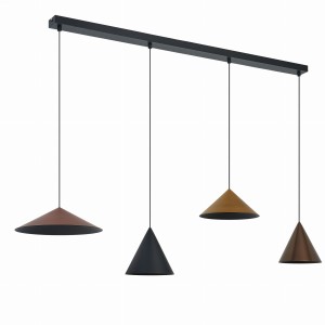 Lampa wisząca Mantra Cono 9458