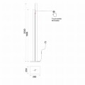 Lampa podłogowa Mantra Manhattan 9193