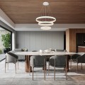 Lampa wisząca Mantra Flats 9428