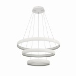 Lampa wisząca Mantra Flats 9428 DUŻA