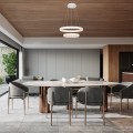Lampa wisząca Mantra Flats 942