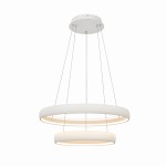 Lampa wisząca Mantra Flats 9429 ŚREDNIA