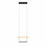 Lampa wisząca Mantra Sun II 9422