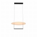 Lampa wisząca Mantra Sun II 9423
