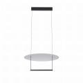 Lampa wisząca Mantra Sun II 9423