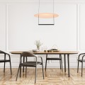 Lampa wisząca Mantra Sun II 9423