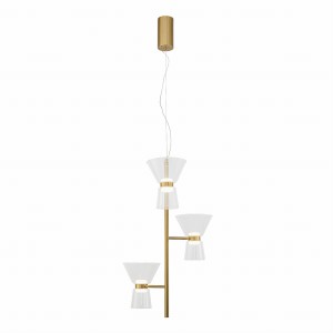 Lampa wisząca Mantra New York 9218