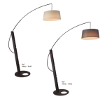 Lampa podłogowa Mantra Ricca 9446 (bez klosza)