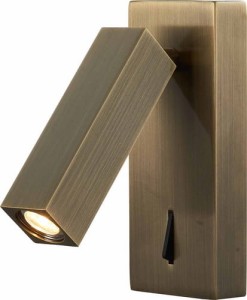 Lampa ścienna Mantra Tarifa 6072