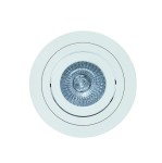Lampa wpuszczana Mantra Basic GU10 C0003