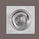 Lampa wpuszczana Mantra Basic GU10 C0006