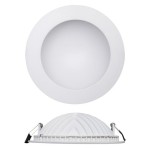 Lampa wpuszczana Mantra Cabrera 24W C0043 