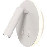 Lampa ścienna Mantra Cayman 6080