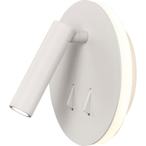 Lampa ścienna Mantra Cayman 6080