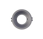 Lampa wpuszczana Mantra Comfort GU10 Silver C0161