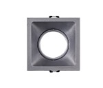 Lampa wpuszczana Mantra Comfort GU10 Silver C0163