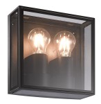 Lampa zewnętrzna ścienna Mantra Verbier 7066