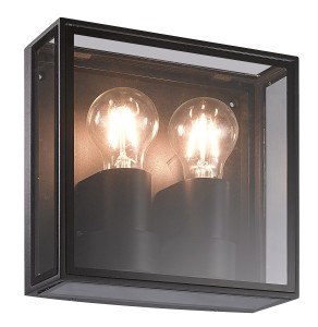 Lampa zewnętrzna ścienna Mantra Verbier 7066