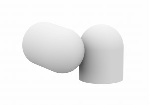 Lampa ścienna Mantra Ios 7294