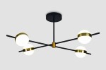 Lampa sufitowa Mantra Cuba 7162