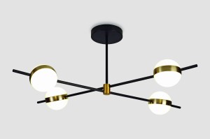 Lampa sufitowa Mantra Cuba 7162