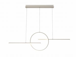 Lampa wisząca Mantra Kitesurf Blanco 7190