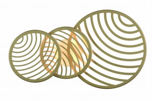 Lampa sufitowa Mantra Collage 7233