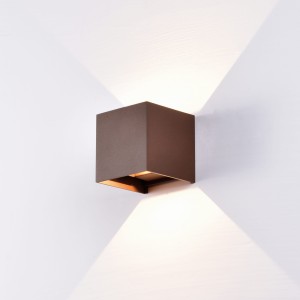 Lampa ścienna Mantra Davos 6527