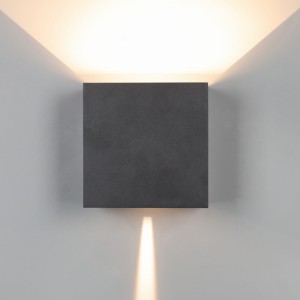 Lampa ścienna Mantra Davos XL 7437