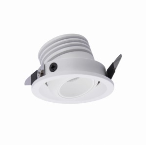 Lampa wpuszczana Mantra Neptuno 7452