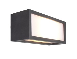 Lampa zewnętrzna ścienna Mantra Utah 7050