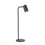 Lampa biurkowa Mantra Negro 7516