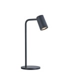 Lampa biurkowa Mantra Negro 7515