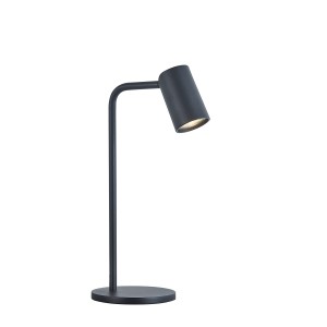 Lampa biurkowa Mantra Negro 7515