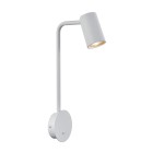 Lampa ścienna Mantra Sal Blanco 7524