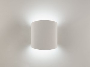 Lampa ścienna Mantra Asimetric 6221
