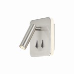 Lampa ścienna Mantra Cayman 7824