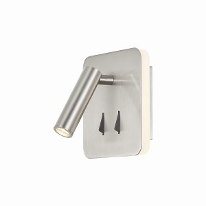 Lampa ścienna Mantra Cayman 7824