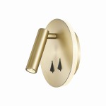 Lampa ścienna Mantra Cayman 7853