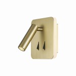 Lampa ścienna Mantra Cayman 7854