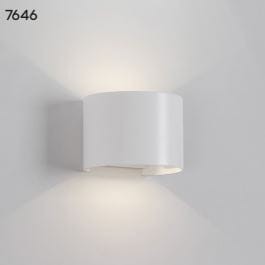 Lampa ścienna Mantra Davos 7646