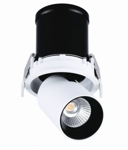 Lampa sufitowa spot Mantra Garda 7830