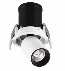 Lampa sufitowa spot Mantra Garda 7829