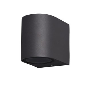 Lampa zewnętrzna ścienna Mantra Kandanchu 6512